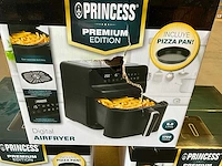 Princess airfryer met pizza pan 6 liter 1700 watt (3x) - afbeelding 3 van  8
