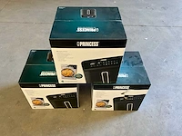 Princess airfryer met pizza pan 6 liter 1700 watt (3x) - afbeelding 5 van  8