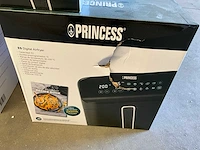 Princess airfryer met pizza pan 6 liter 1700 watt (3x) - afbeelding 6 van  8