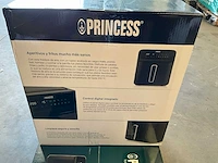 Princess airfryer met pizza pan 6 liter 1700 watt (3x) - afbeelding 7 van  8