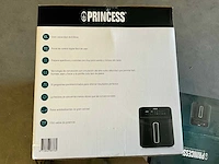 Princess airfryer met pizza pan 6 liter 1700 watt (3x) - afbeelding 8 van  8