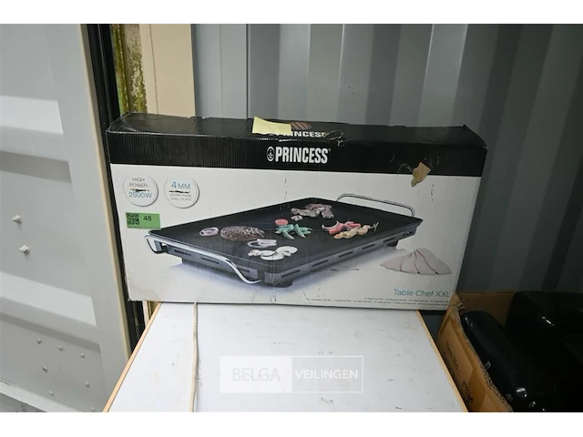 Princess bakplaat - afbeelding 2 van  6