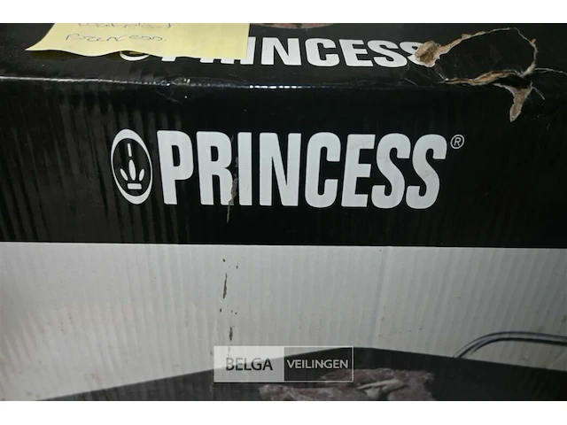 Princess bakplaat - afbeelding 3 van  6