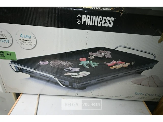 Princess bakplaat - afbeelding 5 van  6