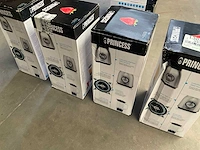 Princess blender rvs 1,5 liter 1000 watt (4x) - afbeelding 4 van  8