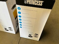 Princess blender rvs 1,5 liter 1000 watt (4x) - afbeelding 6 van  8