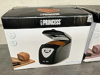 Princess broodbakmachine (2x) - afbeelding 2 van  8