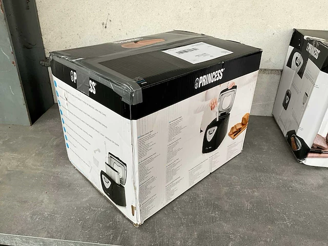 Princess broodbakmachine (2x) - afbeelding 4 van  8