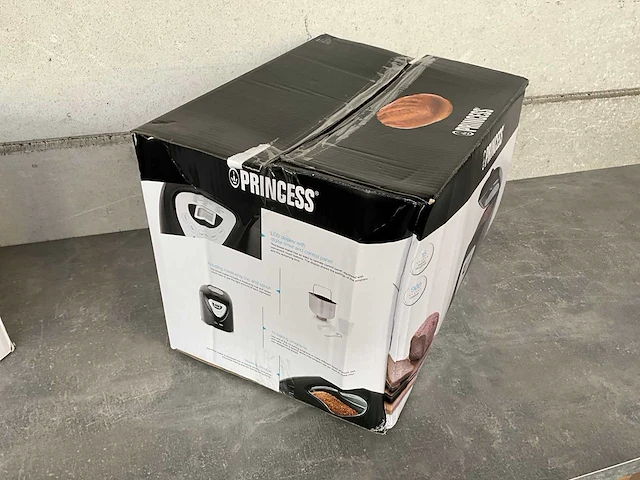 Princess broodbakmachine (2x) - afbeelding 6 van  8