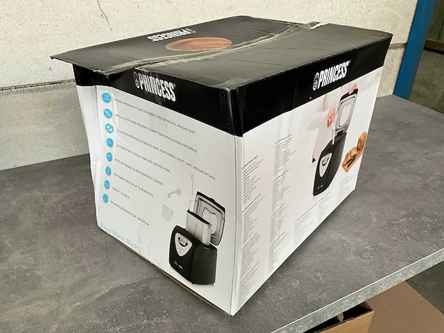 Princess broodbakmachine (2x) - afbeelding 7 van  8