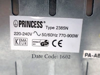 Princess broodrooster - afbeelding 3 van  3