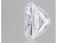 Princess diamant 1.08ct – d/vvs2 – hrd - afbeelding 3 van  4