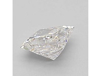 Princess diamant 1.90ct – e/vvs2 – hrd - afbeelding 3 van  4