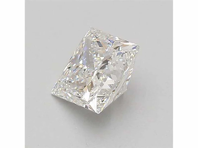 Princess diamond 1.04 ct d/vvs2 (igi certified) - afbeelding 3 van  5