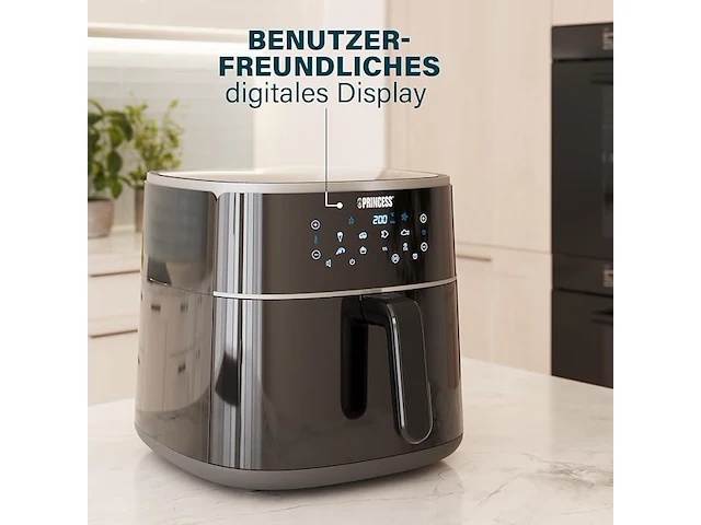 Princess digitale airfryer (4 l) - afbeelding 2 van  4