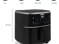 Princess digitale airfryer (4 l) - afbeelding 3 van  4