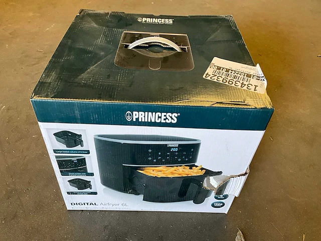 Princess diverse air fryers (4x) - afbeelding 3 van  17