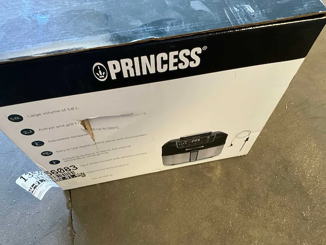 Princess diverse air fryers (4x) - afbeelding 7 van  17