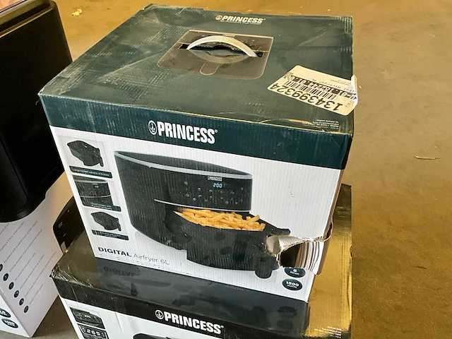 Princess diverse air fryers (4x) - afbeelding 10 van  17