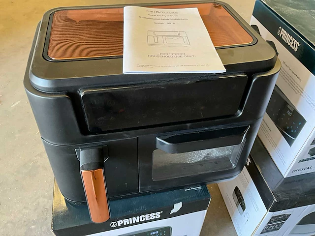 Princess diverse air fryers (4x) - afbeelding 12 van  17