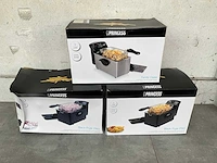 Princess diverse friteuses (3x) - afbeelding 1 van  11