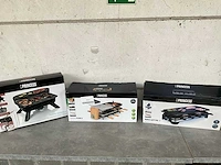Princess diverse grill- bakplaten (3x) - afbeelding 1 van  11