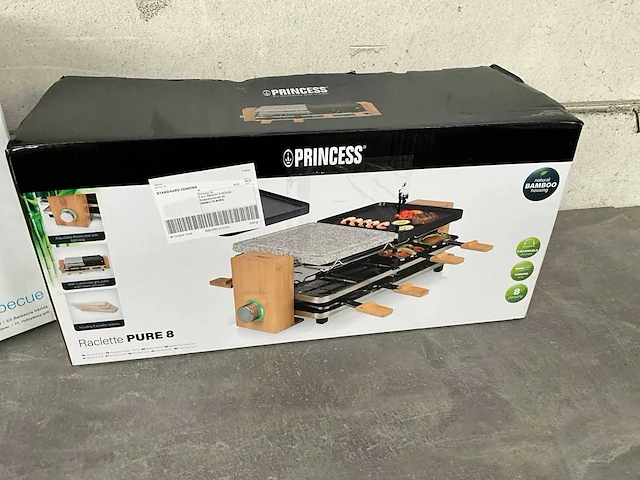 Princess diverse grill- bakplaten (3x) - afbeelding 7 van  11