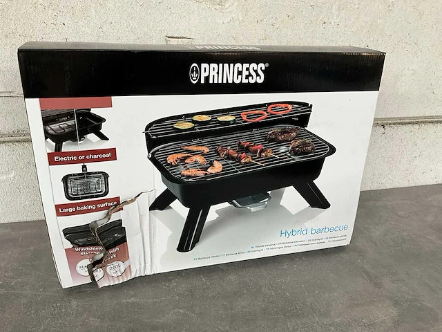 Princess diverse grill- bakplaten (3x) - afbeelding 10 van  11