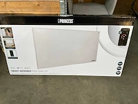 Princess diverse smart infrarood paneel verwarming (4x) - afbeelding 7 van  14