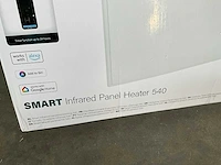 Princess diverse smart infrarood paneel verwarming (4x) - afbeelding 13 van  14