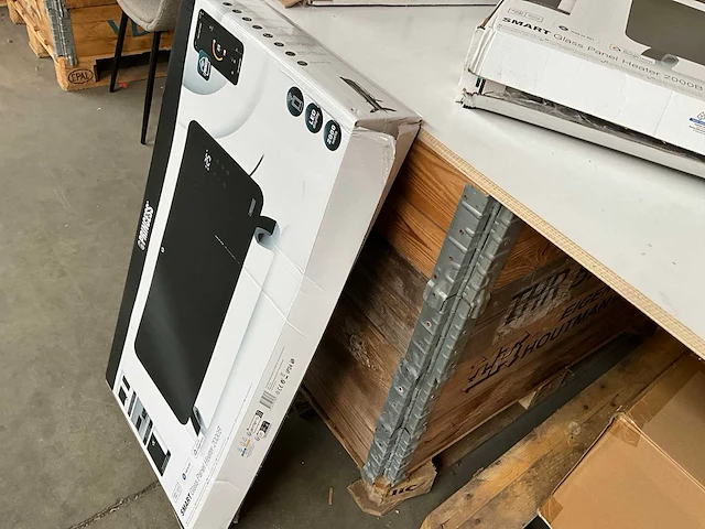 Princess diverse smart infrarood paneel verwarmingen (3x) - afbeelding 3 van  13
