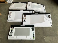 Princess diverse smart infrarood paneel verwarmingen (5x) - afbeelding 1 van  18