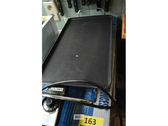 Princess elektrische bakplaat - afbeelding 3 van  3