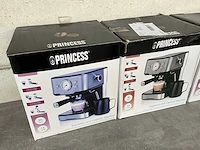 Princess espresso en capsule machine (4x) - afbeelding 2 van  9