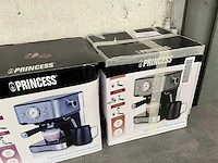 Princess espresso en capsule machine (4x) - afbeelding 3 van  9