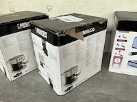 Princess espresso en capsule machine (4x) - afbeelding 5 van  9