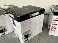 Princess espresso en capsule machine (4x) - afbeelding 6 van  9