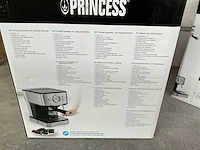 Princess espresso en capsule machine (4x) - afbeelding 8 van  9