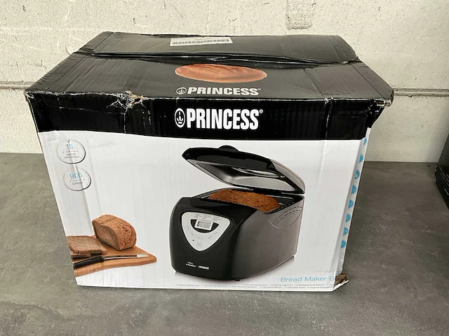 Princess hetelucht oven + broodbakmachine - afbeelding 7 van  10