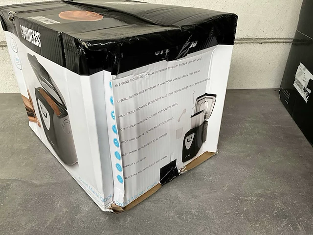 Princess hetelucht oven + broodbakmachine - afbeelding 8 van  10