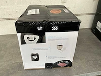 Princess hetelucht oven + broodbakmachine - afbeelding 10 van  10