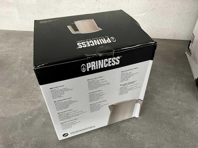 Princess mix kavel diverse keuken machines - afbeelding 2 van  10