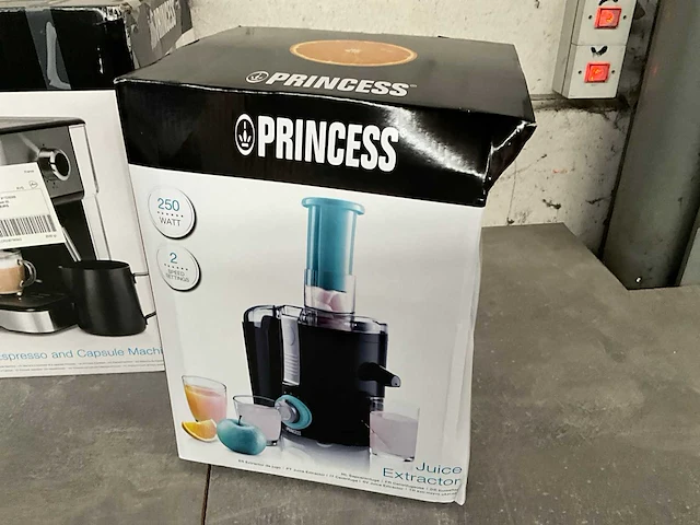 Princess mix kavel diverse keuken machines - afbeelding 3 van  10
