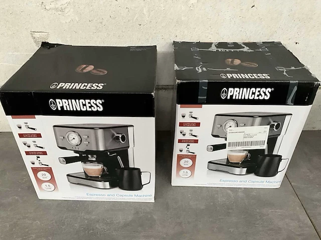 Princess mix kavel diverse keuken machines - afbeelding 6 van  10
