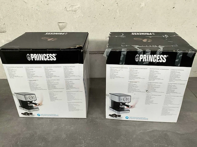 Princess mix kavel diverse keuken machines - afbeelding 8 van  10
