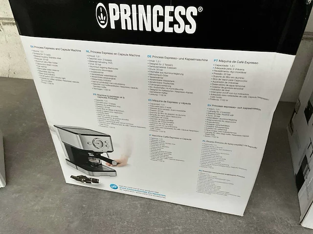 Princess mix kavel diverse keuken machines - afbeelding 9 van  10