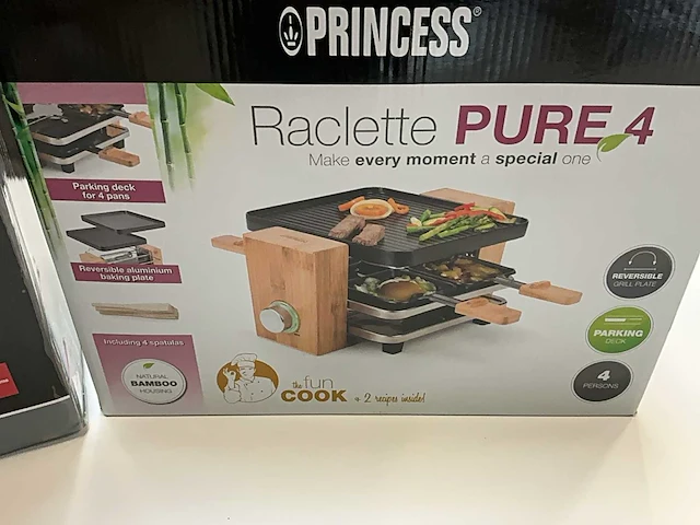 Princess pure 4 gourmet - afbeelding 2 van  4