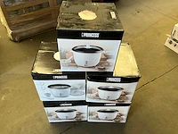 Princess rijstkoker 1,8 liter (5x) - afbeelding 1 van  7