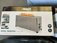 Princess rvs broodrooster 1050 watt (5x) - afbeelding 3 van  8
