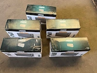 Princess rvs broodrooster 1050 watt (5x) - afbeelding 4 van  8